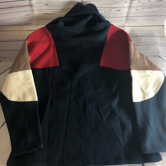 JODIFL Navy Color-block Jacket- Various Sizes - Picture 4 of 4